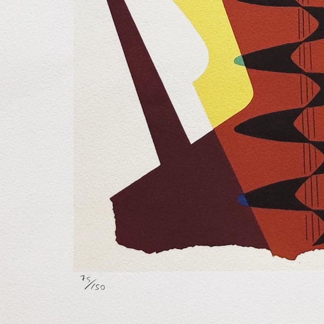 Man Ray, The Meeting, Lithograph, 1970s For Sale - Image 7 of 10