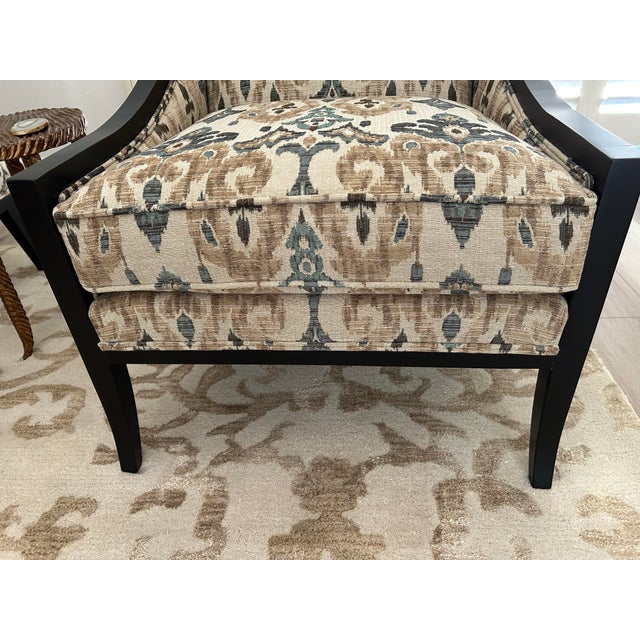 Bernhardt Furniture Henderson Chairs, a Pair For Sale - Image 9 of 10