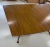 Wood Mid 20th Century John Widdicomb Walnut Two Pedestal Dining Table With 3 Leaves For Sale - Image 7 of 11