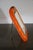 Orange Twisted Murano Glass and Brass Photo Frame, 2000s For Sale - Image 6 of 12