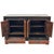 Chinese Early 20th Century Antique Chinese Mongolia Twin Cabinet/Buffet Table, Sideboard For Sale - Image 3 of 18
