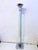 Floor Lamp in Chrome and Glass by Max Baguara, 1980s For Sale - Image 4 of 7