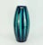 Mid-Century Model No. 248-38 Europ Line Vase in Blue and Emerald Green from Scheurich, 1950s For Sale - Image 10 of 10