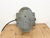 Grey Industrial Cast Iron Wall Light from Elektrosvit, 1960s For Sale - Image 15 of 16