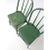 Green Antique Green Farmhouse Windsor Chairs Pair For Sale - Image 8 of 11