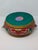 Traveling Man Treasures is selling this vintage (c. 1950s) Tibetan ritual drum, historically referred to as a Dhyāngro or...