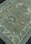 Gray Turkish Oushak Rug 2'11" x 10'7" #19043 For Sale - Image 8 of 8