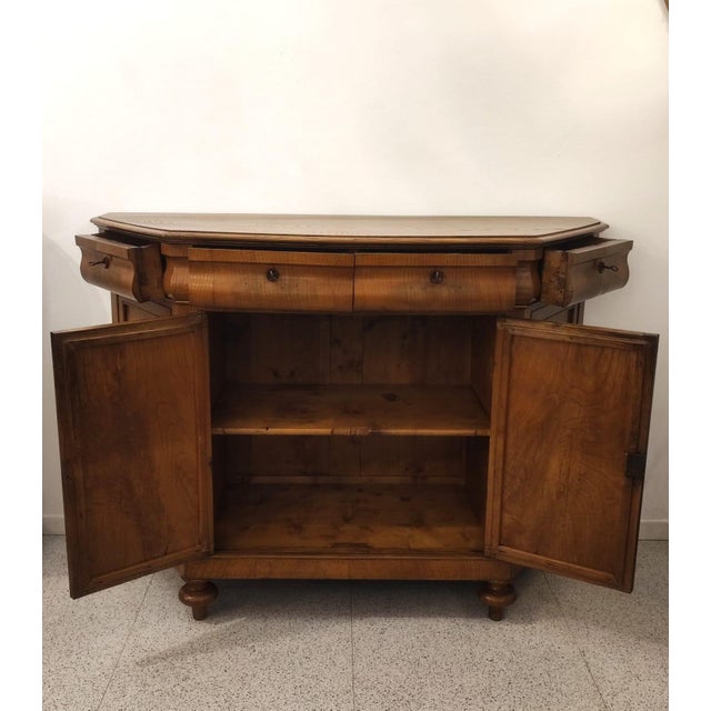 Scantonata Sideboard, Late 1800s For Sale - Image 6 of 9