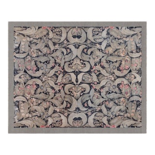 Early 20th Century French Savonnerie Rug For Sale