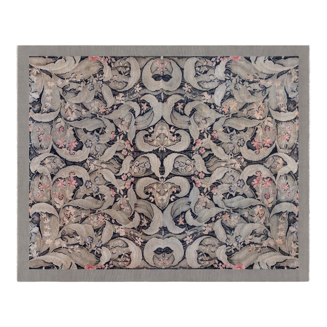 Early 20th Century French Savonnerie Rug For Sale
