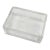Mid 20th Century Val Saint Lambert Crystal Scorpion Covered Box, Belgian Zodiac Box - Signed For Sale