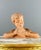 D. H. Chiparus, Sculpture of a Child's Bust, 1890s, Terracotta For Sale - Image 9 of 9