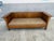 Wood 1990s Stickley Craftsman Mission Oak Prairie Settle For Sale - Image 7 of 10