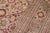 1990s Shabby Chic 1990's Pak-Persian Gold/Green Wool Rug - 9'3'' X 12'1'' For Sale - Image 5 of 9