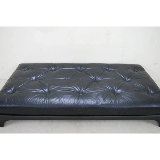 Vintage Daybed in Beech and Fiberglas For Sale - Image 12 of 18