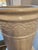 White Antique White Umbrella Stand in Glazed Pottery/Earthenware For Sale - Image 8 of 10