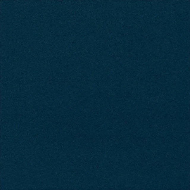 Sanderson Dorton Fabric in Petrol - a Sample For Sale