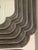 2020s Pair of Global Views Sequential Mirrors – Antique Silver – 40” For Sale - Image 5 of 8