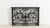 Mid 19th Century Neoclassical Wrought Iron Console With Belgian Bluestone For Sale - Image 5 of 10