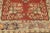 Vintage Turkish Oushak Rug - 03'04 X 06'09 For Sale - Image 4 of 8