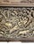 Monumental Indonesian Architectural Carved Teak Relief Wall Panel For Sale In West Palm - Image 6 of 16