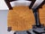Vintage Brutalist Chairs by Georges Robert, 1960s, Set of 6 For Sale - Image 18 of 18