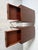 Vintage Mahogany Pembroke Drop-Leaf Nightstands – Pair For Sale - Image 10 of 13