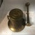 Antique Brass Mortar and Pestle For Sale - Image 10 of 13
