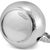 Tiffany and Co. Antique Tiffany & Co. 925 Sterling Silver Creamer 6393 M 3299 Classic Handle For Sale - Image 4 of 5