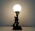 1950’s Mid-Century Charlie Chaplin Bar Table Lamp For Sale - Image 12 of 12