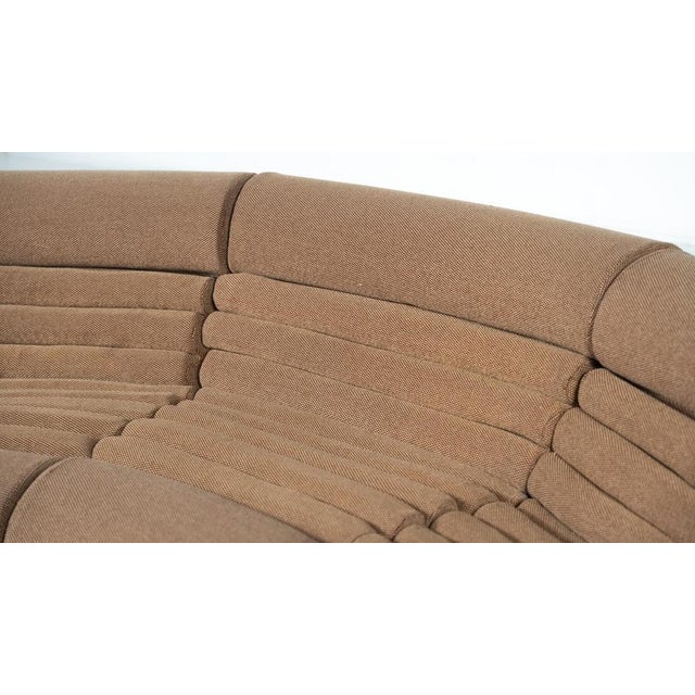 Carrera Sofa attributed to De Pas, D'Urbino and Lomazzi for BBB Bonacina, 1960s For Sale - Image 15 of 16