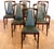 Mid-Century Modern Chairs by Osvaldo Borsani, Italy, 1950s, Set of 6 For Sale - Image 9 of 15