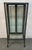 Mid-Century Modern Late 20th Century Metal and Glass Doctors Display Cabinet by Dulton For Sale - Image 3 of 14