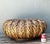 Vintage Handcrafted Rattan Centerpiece For Sale - Image 11 of 13