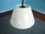 Space Age White Pendant Lamp from Guzzini, 1970s For Sale - Image 3 of 10