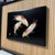 Contemporary Wajima Lacquer Panel with Koi, 1970s For Sale - Image 3 of 18