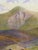 19th Century William Monk, Mountain Landscape, 1850, Watercolour, Framed For Sale - Image 5 of 14