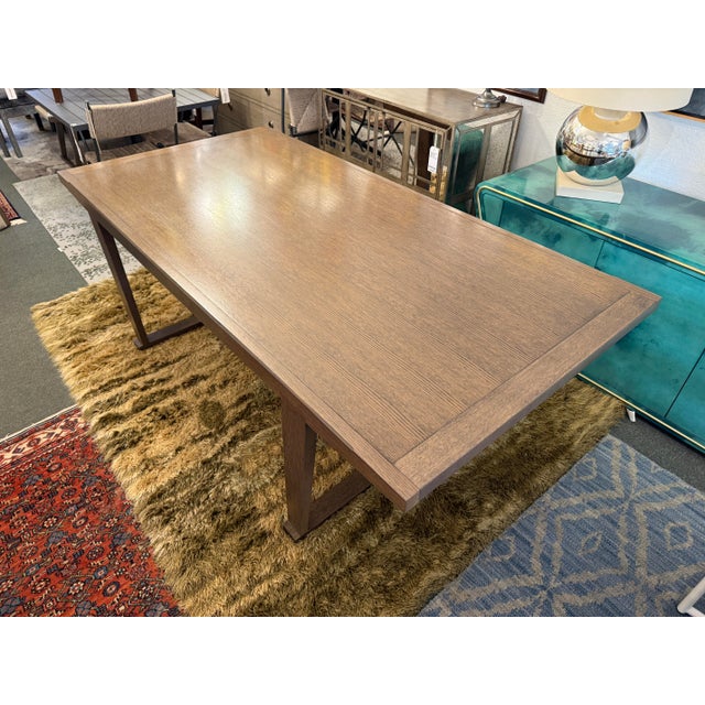 Antonio Citterio for Maxalto + B&b Italia InToto Table + Four Musa Chairs + Two Sella Benches, Set For Sale - Image 11 of 12