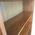 Vintage Danish Modern Teak Bookcase With Adjustable Shelves For Sale - Image 4 of 15