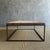 Brickmaker Coffee Table 57" For Sale - Image 4 of 10