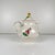 Small KG Lunéville teapot, "Réverbère" model, tulip motif Dimensions: 20 x 14 cm Height: 20 cm Very good overall...