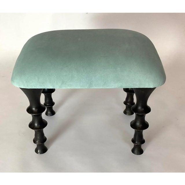 St Paul Stools - a Pair For Sale In Los Angeles - Image 6 of 10