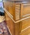 Brown Vintage Kindel 9 Drawer Dresser For Sale - Image 8 of 10