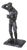 Reynaert Juul, Man in Boots, Bronze For Sale