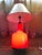Large Table Lamp in Double-Layered Glass, 1970s For Sale - Image 11 of 18