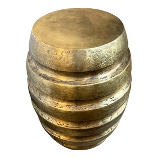 Julian Chichester Capa Stool (Or Table) For Sale