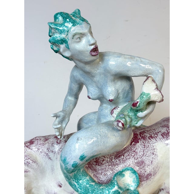 Jean René Gauguin “Havtyren” / 'Sea Bull' Sculpture for Bing & Grøndahl, Denmark For Sale In West Palm - Image 6 of 18