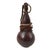 African Early 20th Century Nyamwezi Diviner's Medicine Gourd Tanzania For Sale - Image 3 of 7