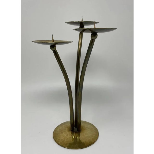 Candleholder by Alfred Schäfter For Sale - Image 4 of 9