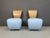 Wood Bobo Lounge Chairs by Dietmar Scharping for Dauphin, 2000s, Set of 2 For Sale - Image 7 of 10